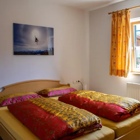 Reichenspitzblick Apartamento *