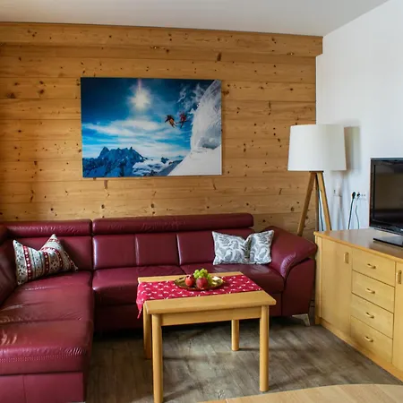 Appartement Reichenspitzblick *