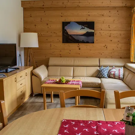 Apartamento Reichenspitzblick *