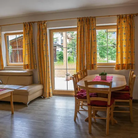 Apartamento Reichenspitzblick