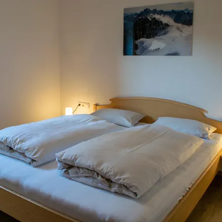 Apartamento Reichenspitzblick *