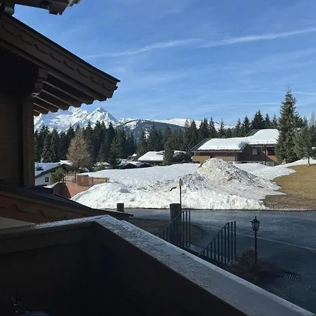 Апартаменты Reichenspitzblick *