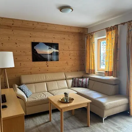 Reichenspitzblick Apartment