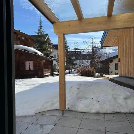 Apartamento Reichenspitzblick *