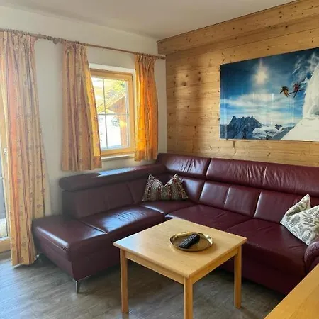 Reichenspitzblick Apartment