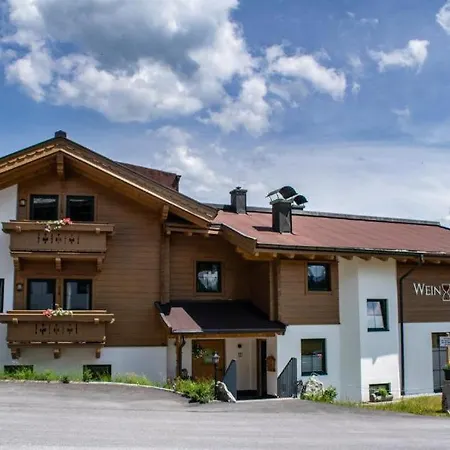 Appartement Reichenspitzblick *