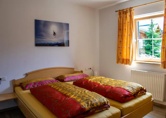 Reichenspitzblick Apartmán *