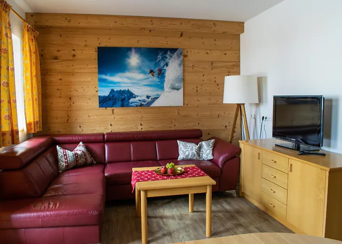 Apartmán Reichenspitzblick *
