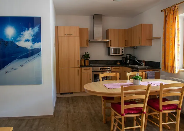 Apartmán Reichenspitzblick Konigsleiten