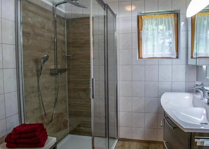 Apartman Reichenspitzblick *