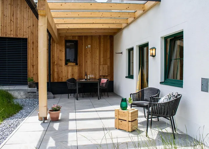 Reichenspitzblick Apartmán