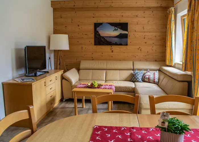 Apartmán Reichenspitzblick *