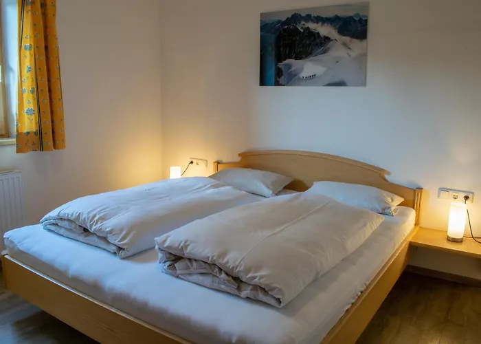Apartman Reichenspitzblick *