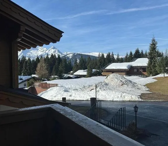 Apartmán Reichenspitzblick *