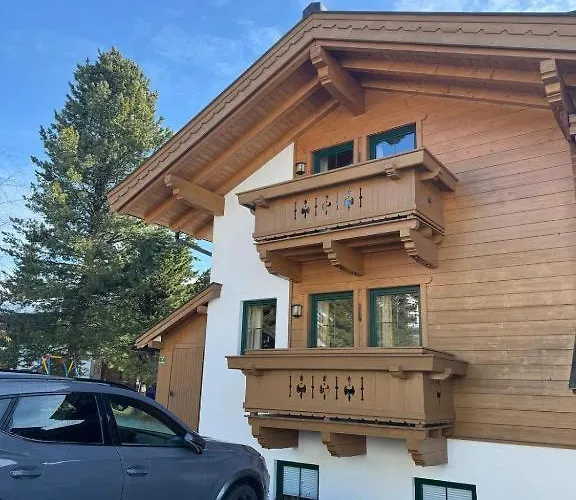 Reichenspitzblick Konigsleiten