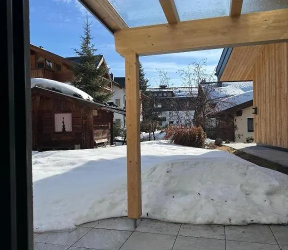 Apartman Reichenspitzblick *