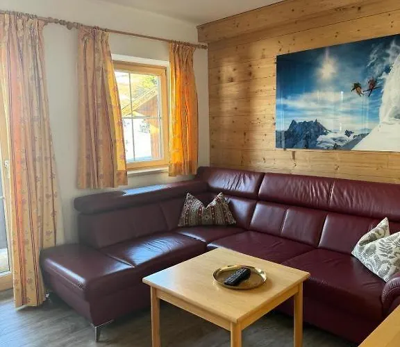 Reichenspitzblick Apartman