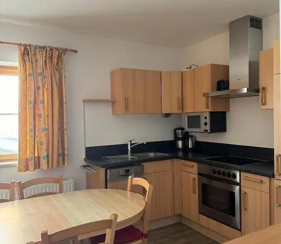 Apartmán Reichenspitzblick