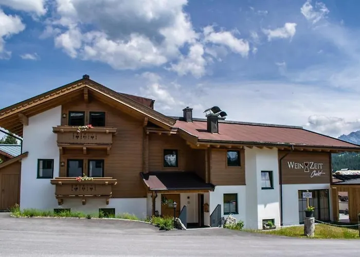 Apartmán Reichenspitzblick *