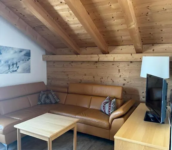 Reichenspitzblick * Konigsleiten